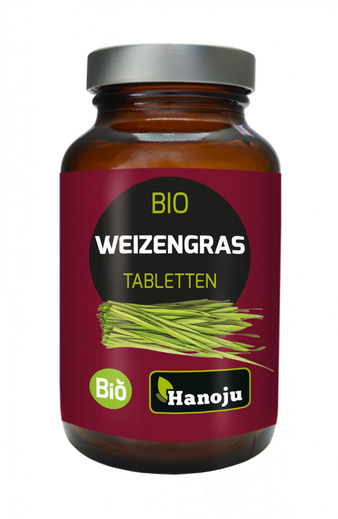Bio Erba di Grano 500 mg, 250 Compresse
